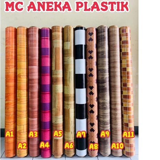 ➲ Karpet Vinyl Karpet Lantai Meja ROLL, 15Meter x 1,2Meter. ⅍