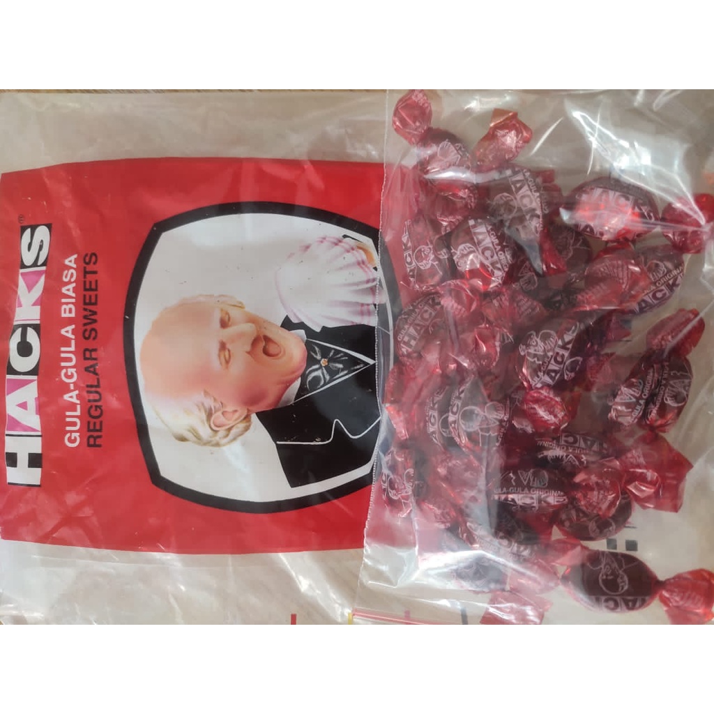 

Permen Hacks Malaysia Permen mint