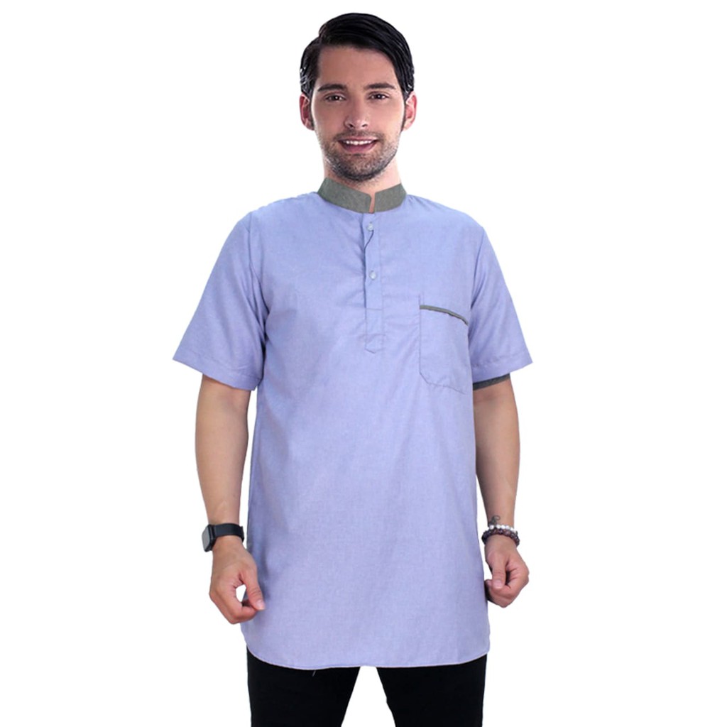 Baju Kurta Lengan Pendek Best Seller