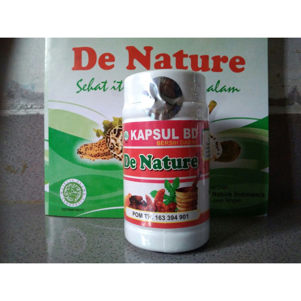Obat Bersih Darah Bisul Gatal Alergi Jerawat Akibat Darah Kotor Herbal