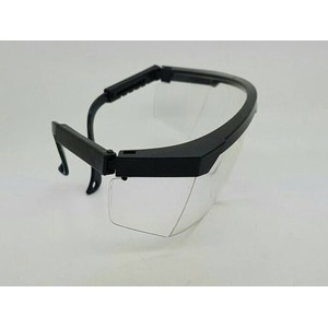 Kaca Mata Serbaguna Safety Glasses Kaca Bening Termurah