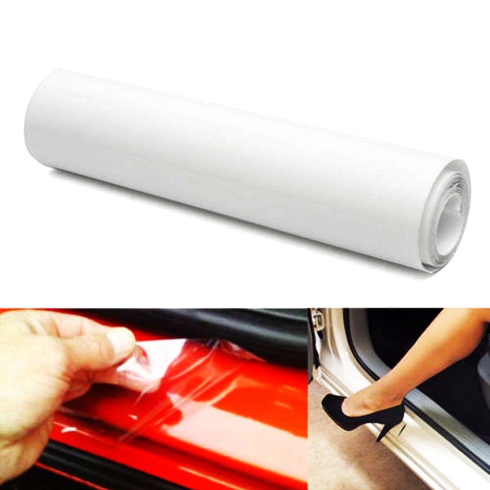 Top Resist film Auto Anti Gores Universal Transparan Invisible Sticker Gagang Pintu