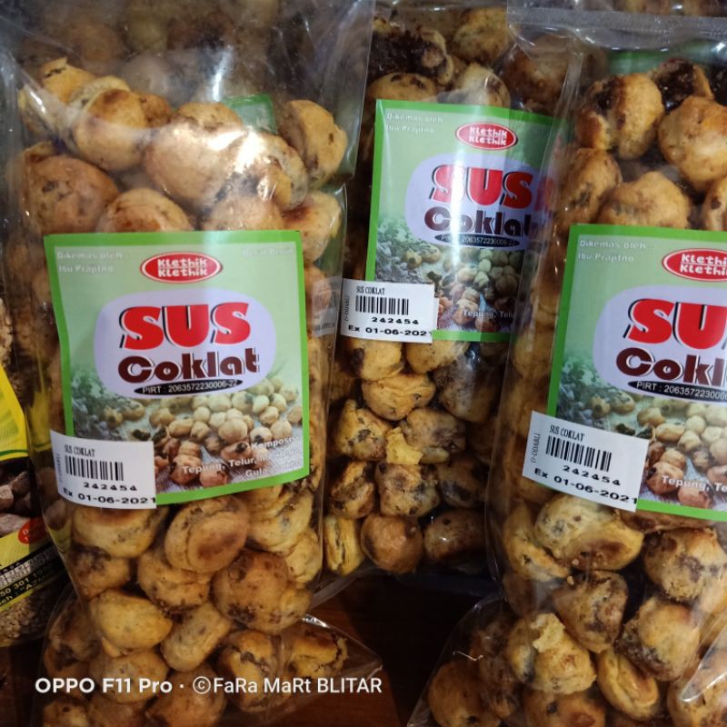 

SUS COKLAT KLETIK BLITAR