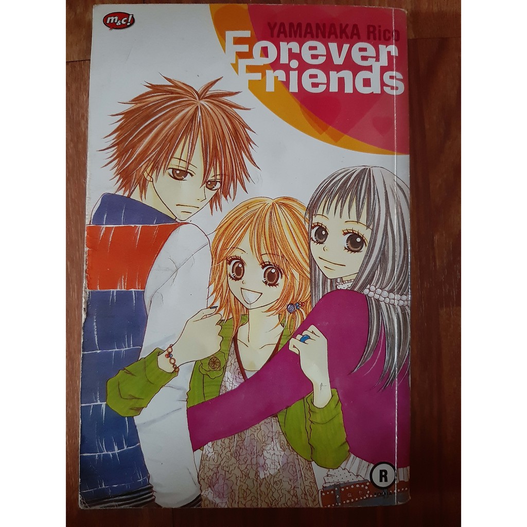 Komik Forever Friends, Princess & I