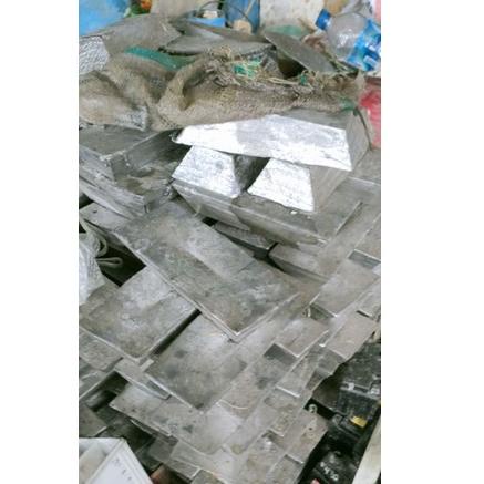 Harga Bersahabat.. timah  kiloan timah batangan KERAS(1Kg)