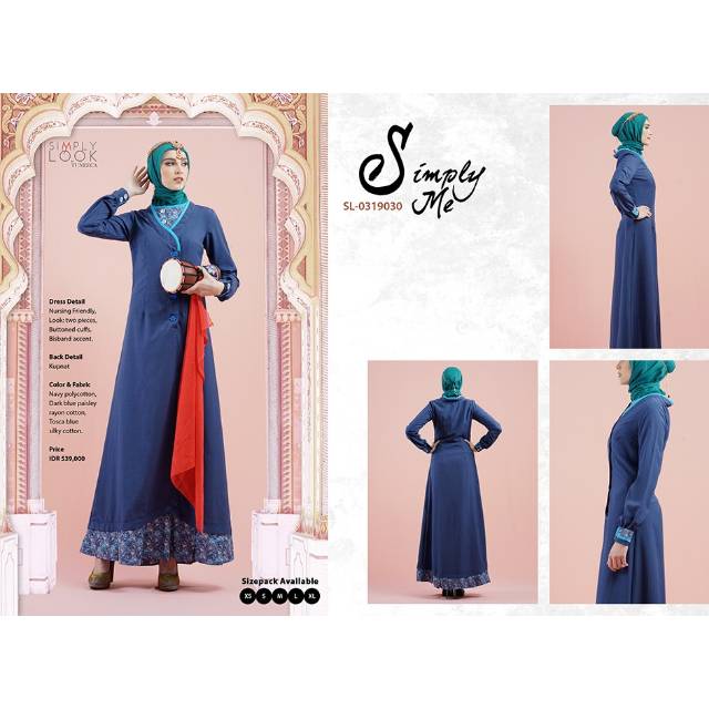 Simply Me Tuneeca Simply Look SL-0319030