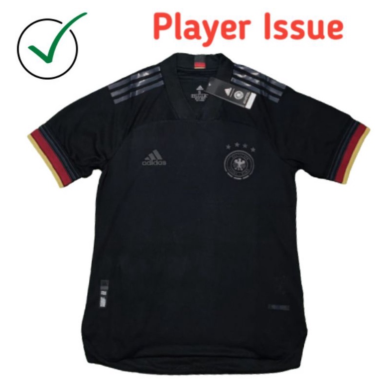 JERSEY BOLA JERMAN AWAY UERO 2020 CLIMACHILL ADIZERO GRADE ORI