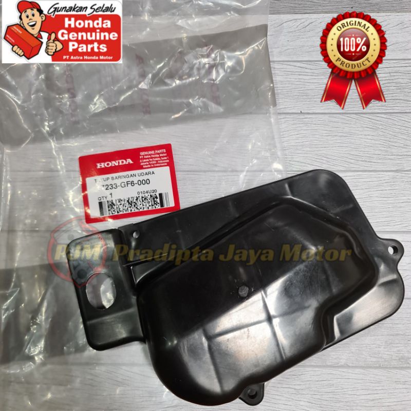 Tutup Filter Honda Win ORI Original AHM - 17233-GF6-000
