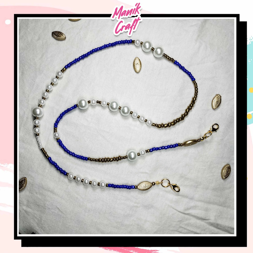 Strap Masker/Tali masker/Strap masker korea/tali masker korea/kalung masker korea/strap masker korea