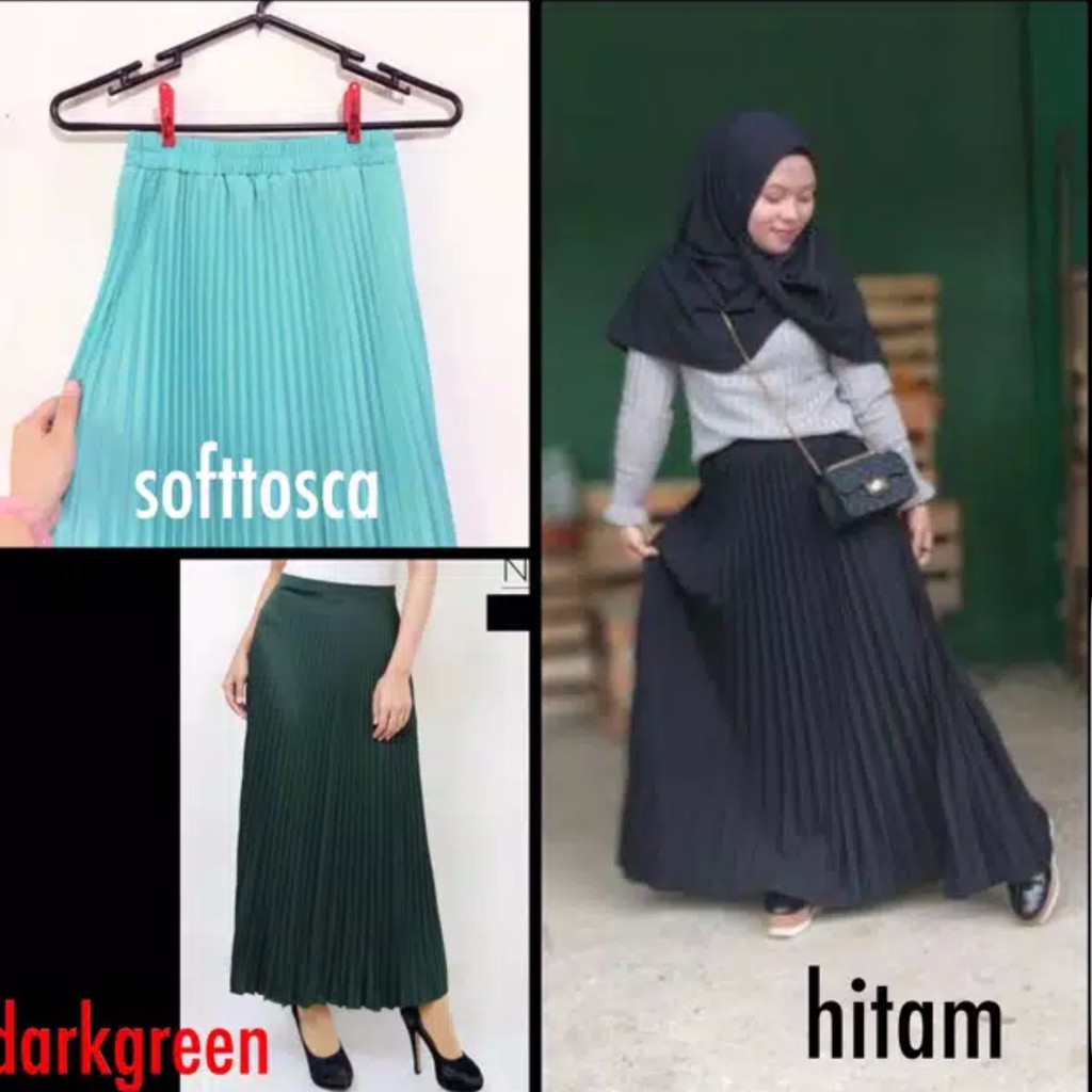 GFS  PLISKET SKIRT HIGHQUALITY