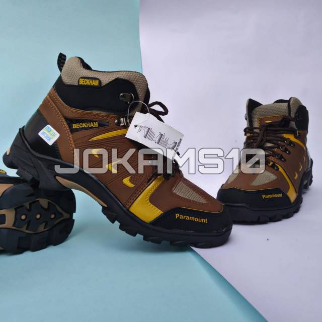 [BISA COD] SEPATU GUNUNG produsen resmi indonesia ✅ /SEPATU OUTDOOR / SEPATU HIKING/SEPATU BOOTS