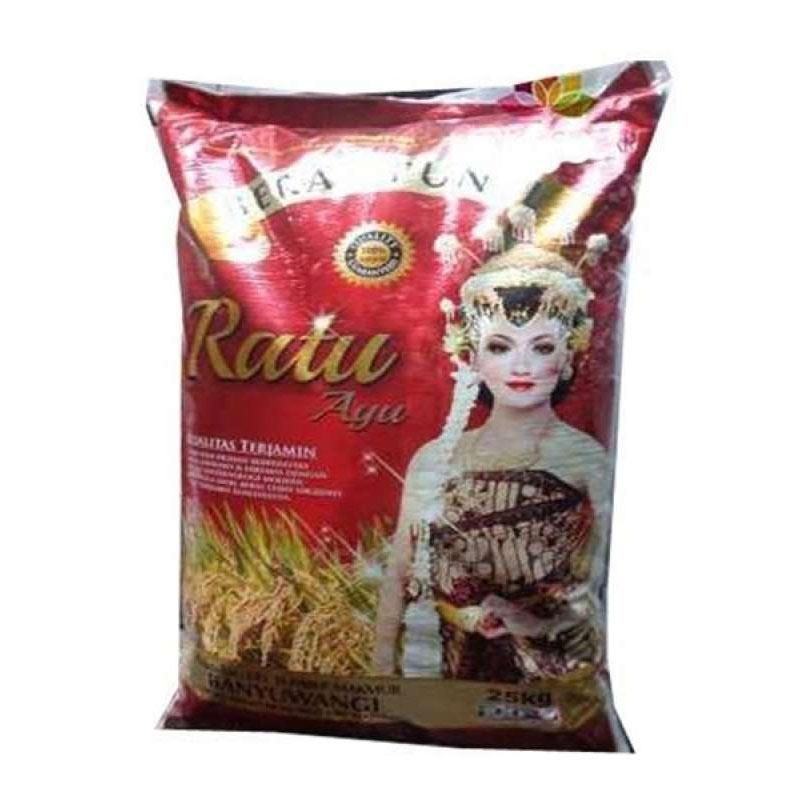 

Beras Ratu Ayu 25kg
