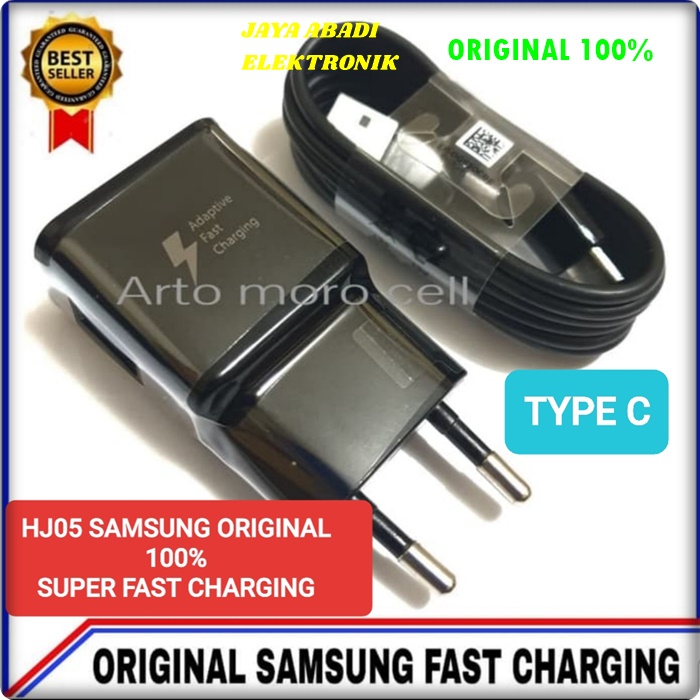 J09 SAMSUNG ORIGINAL ADAPTOR CHARGER SATU SET KABEL DATA USB TYPE C 15 WATT SUPPORT FAST CHARGING ADAPTOR ADAPTER TRAVEL CASAN FLASH CHARGE quallcomm multi universal volt gadget kabel data quick charge BISA SEGALA MERK HANDPHONE YANG SPCKET TYPE C