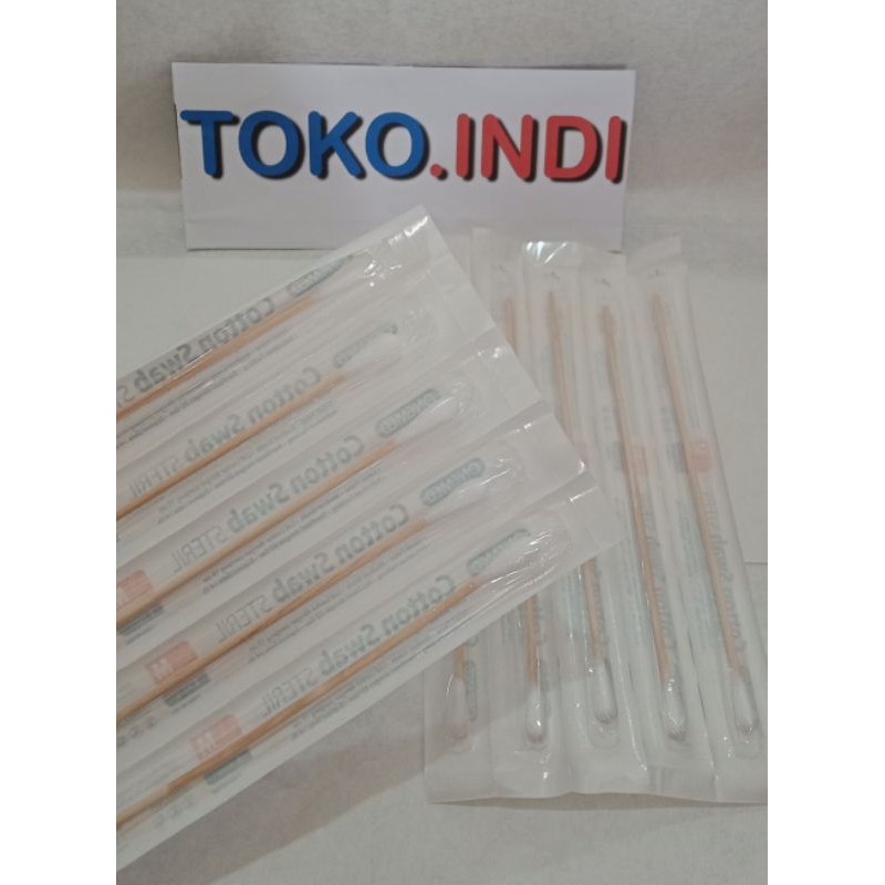 Cotton Swab/Kapas Lidi Onemed