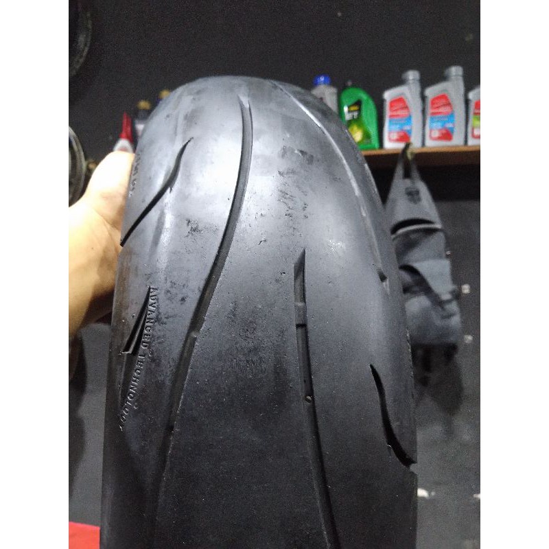 Ban Second Copotan Ban Ring 17 ZENEOS ZN62 160-60 150/60