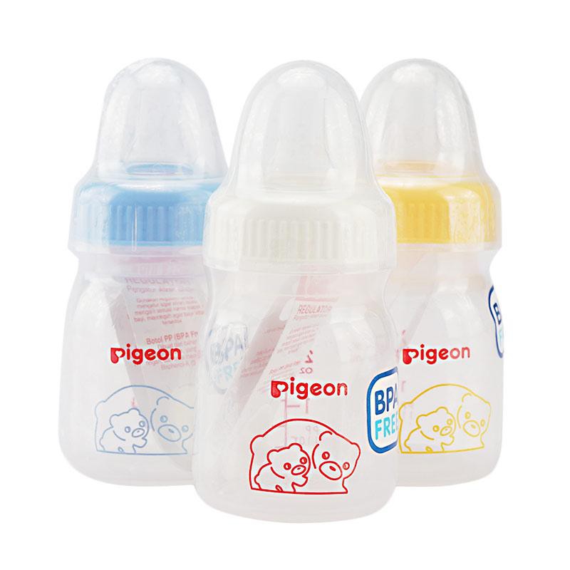 Botol Susu Pigeon 240ML /120ML /50ML