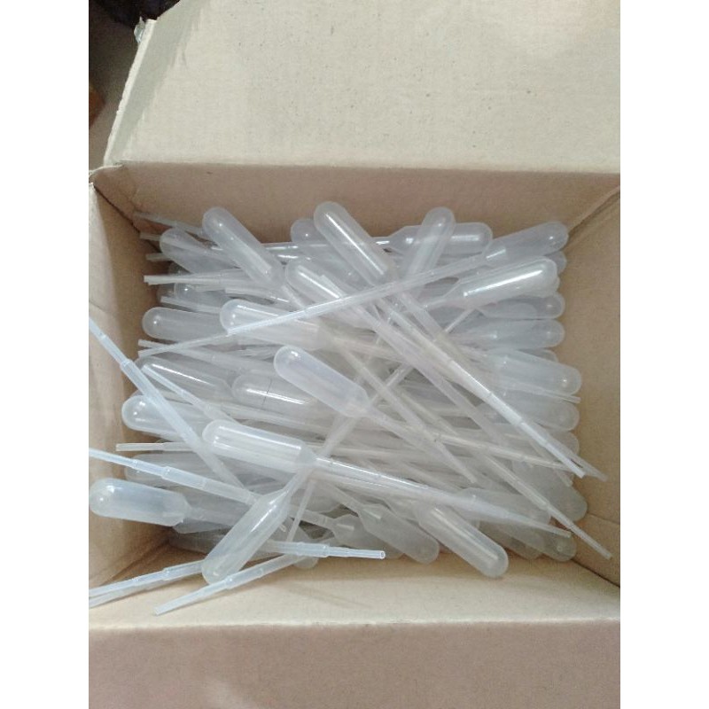 Pipet Plastik