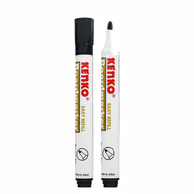 

Spidol Whiteboard WM-100 Kenko Marker Spidol Papan Tulis