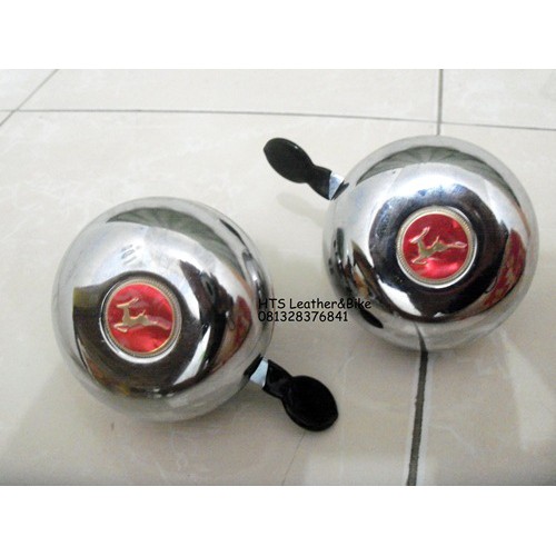 BEL TING TONG SEPEDA ONTHEL LONCENG SEPEDA BEL DING DONG ONTHEL KLAKSON ONTHEL