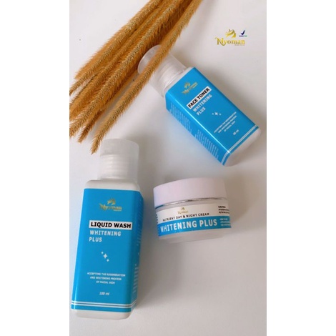 PAKET SUPER WHITENING PLUS || NYOMAN BEAUTY SKINCARE