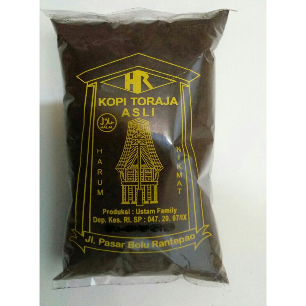 

KOPI TORAJA