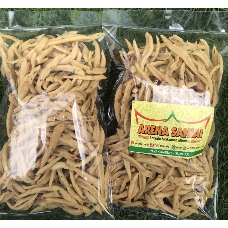 

Kue Bawang Guntiang 250 gr