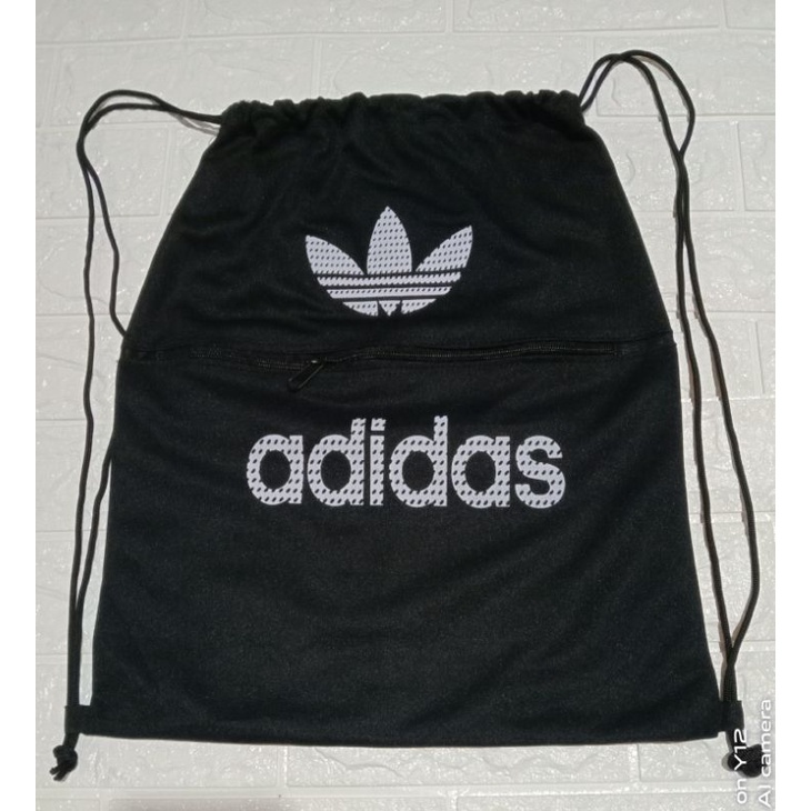 TAS SERUT FUTSAL HITAM