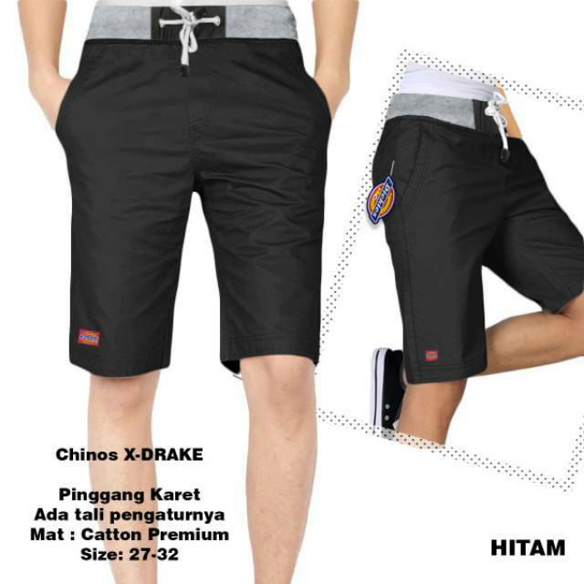 Celana pendek / celana pendek chinos / celana pendek pria / celana pendek kain / chinos pendek