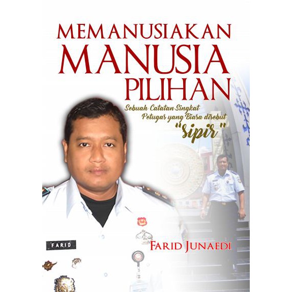 Deepublish - Buku Memanusiakan Manusia Pilihan