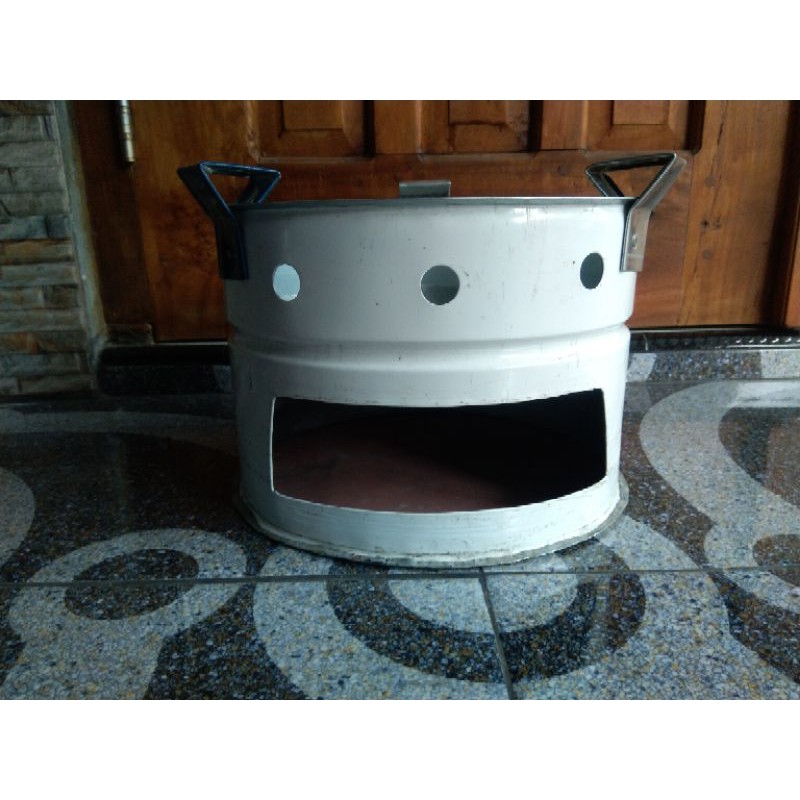 anglo angkringan / kompor arang ukuran besar