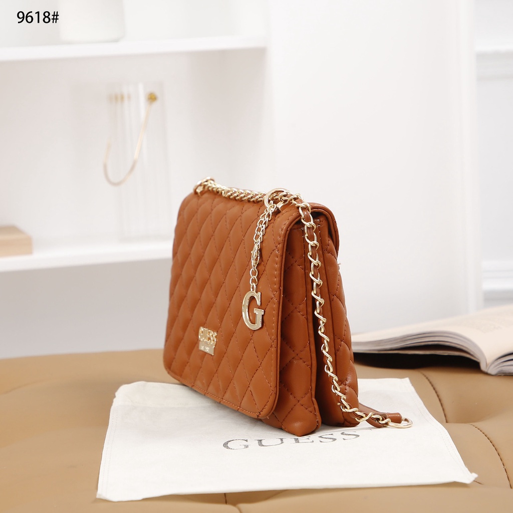 G Shoulder Bag #9618