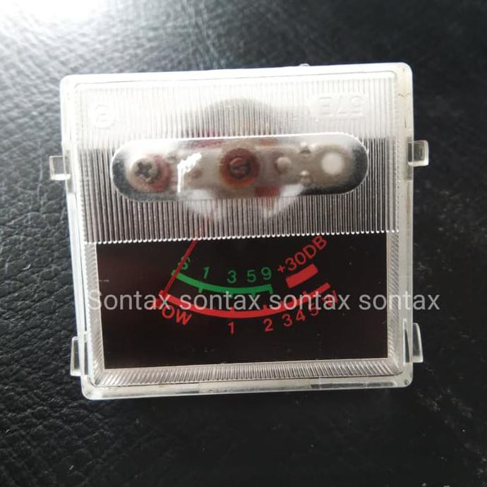 vu meter meters s signal untuk pcb radio cb power qrp ssb transceiver
