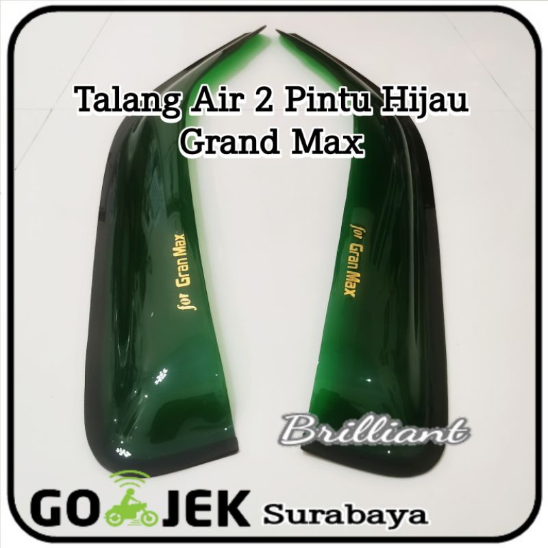 Talang Air 2 Pintu Depan - GRAND Max