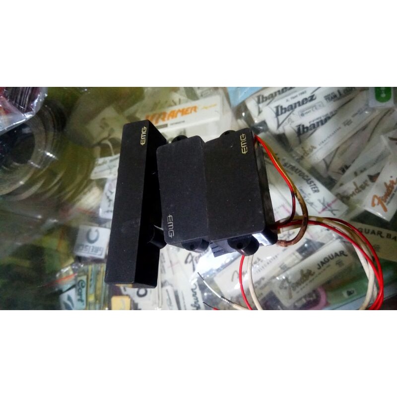 pickup bass emg pj