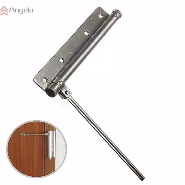 New Door Closer Per Pintu Almunium , Pintu Kayu & Pintu Besi