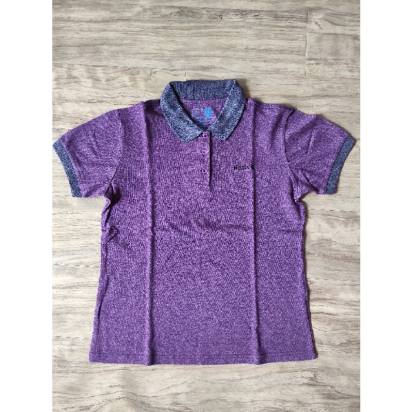 Preloved Kaos kerah Reebok Size L Original