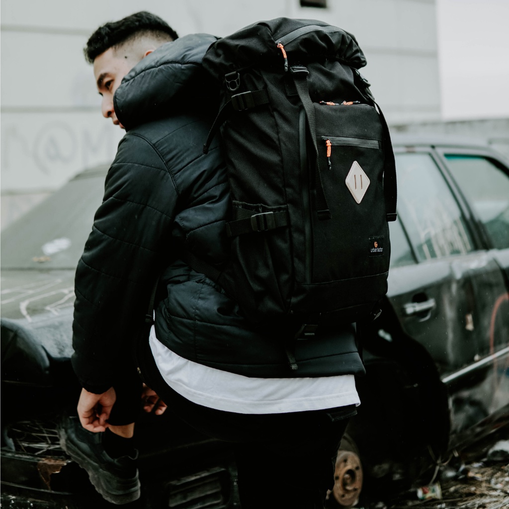 Tas ransel Backpack urban factor - Buddy | Tas laptop Pria Kasual