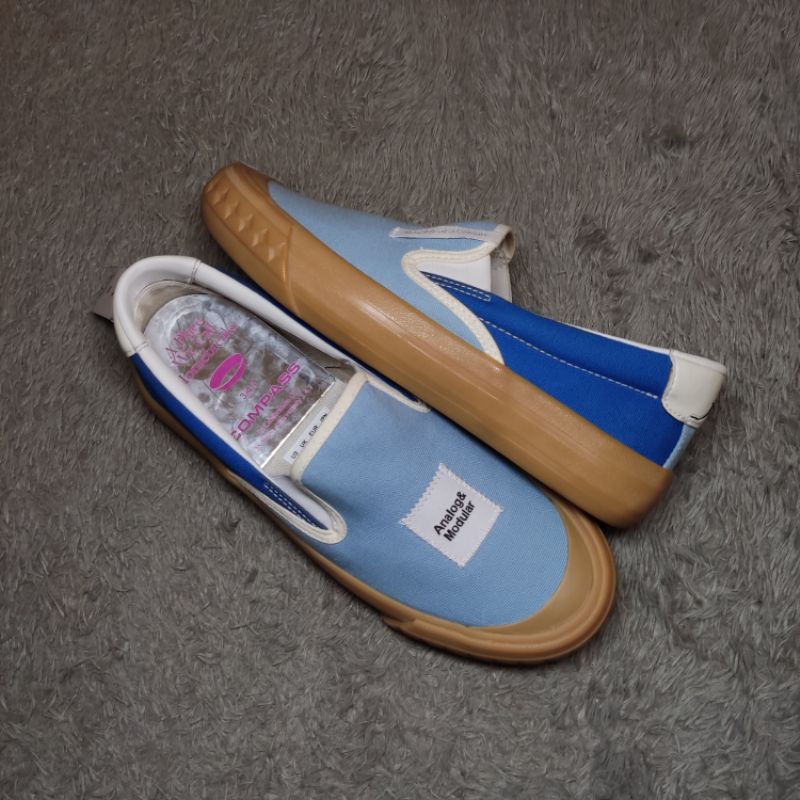 slip on sepatu compass x unkl