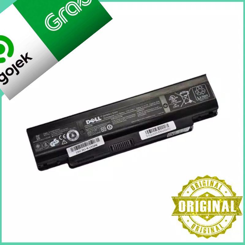 Baterai Battery DELL 1122 1120 1121 M101 M102 P07T