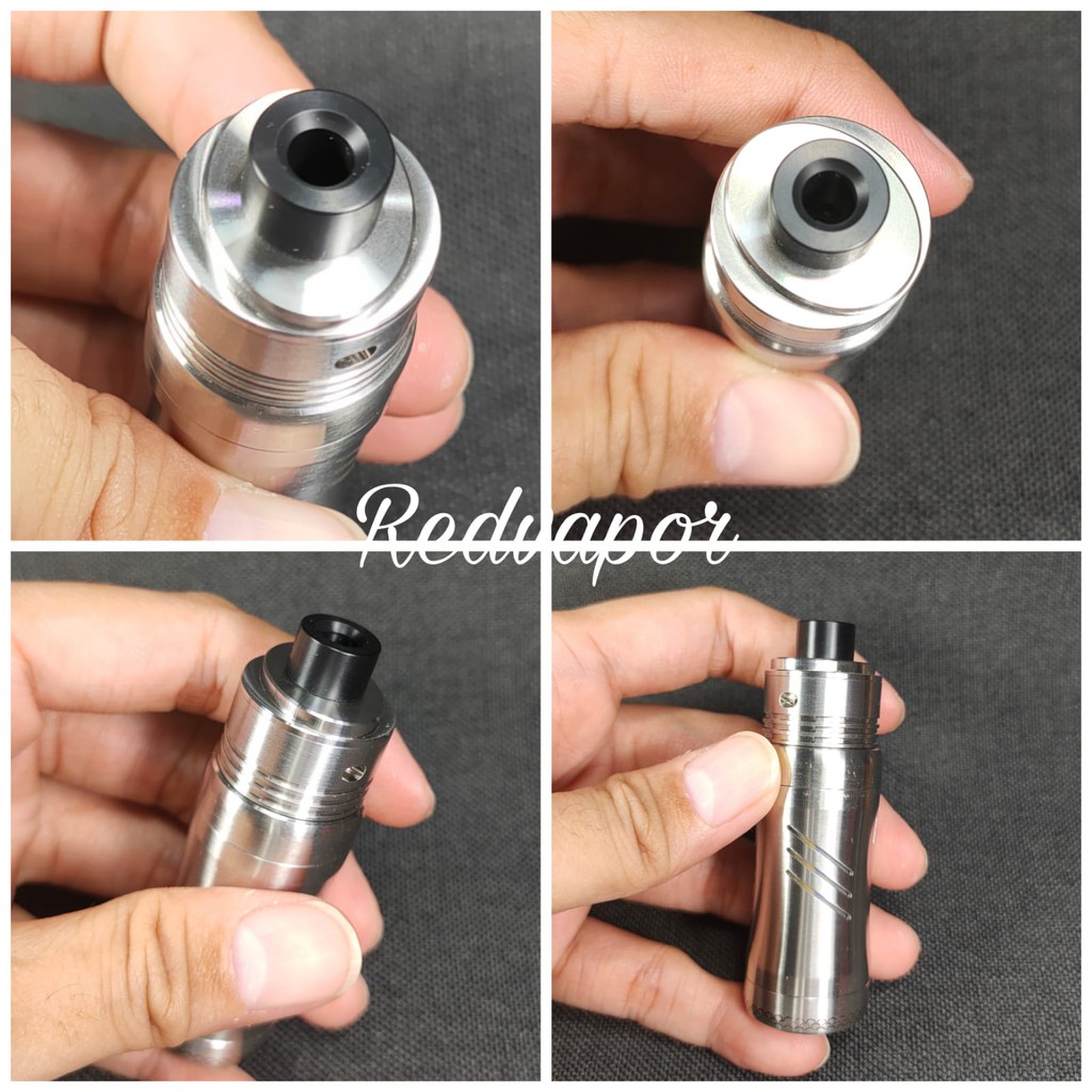hellfire mods saber-T RDTA 『5年保証』 18332円 www.knee-fukuoka.com