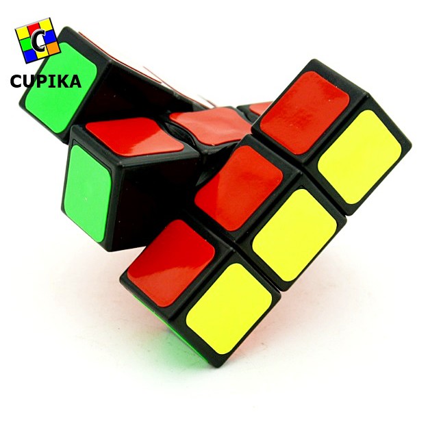 Rubik 3x1 3x3x1 Yongjun ghost Blackbase Original