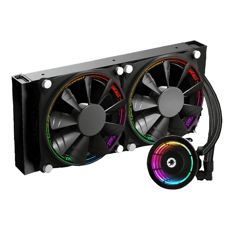 GAMEMAX ICECHILL 240 RAINBOW WATER COOLING