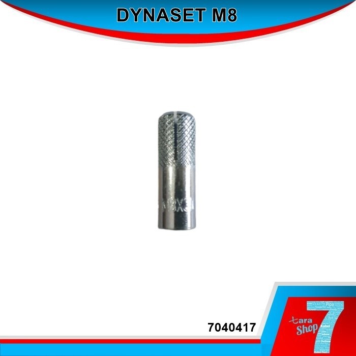 DYNASET Dinaset M8 7040417