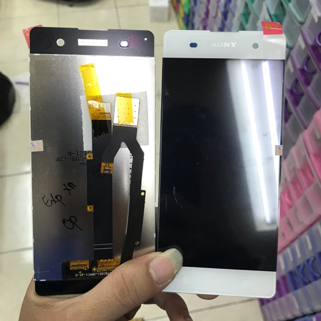 LCD TOUCHSCREEN/FULSET SONY XPERIA XA/F3111/F3112/F3115/F3313/F3116 ORIGINAL