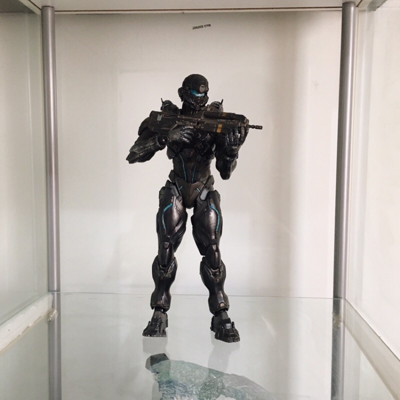 Spartan Loki, Halo 5 Action Figure