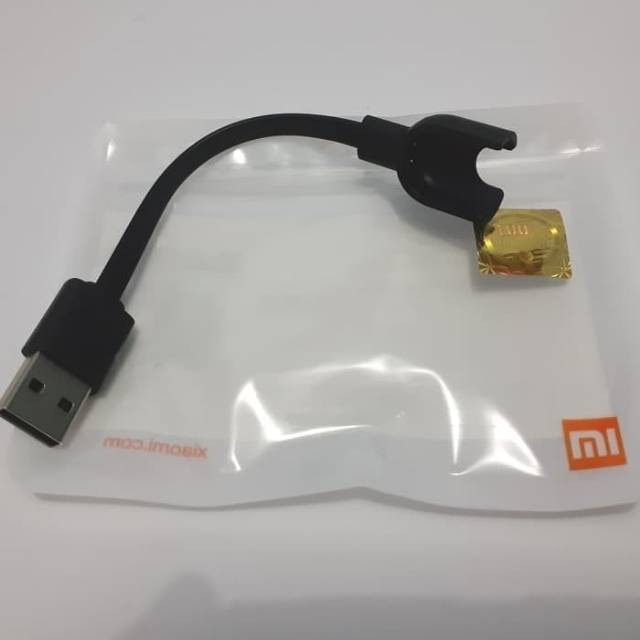 Kabel Charger Jam Xiaomi Mi Band 2