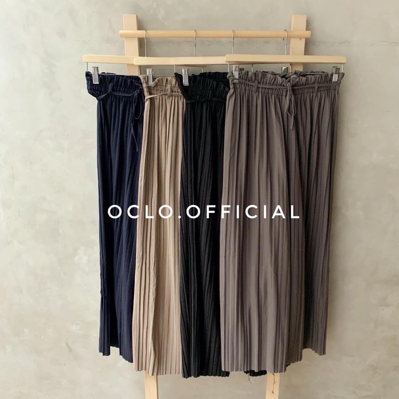 Danasya Culottes Ori by Oclo Official ( Ready Langsung kirim dari store )