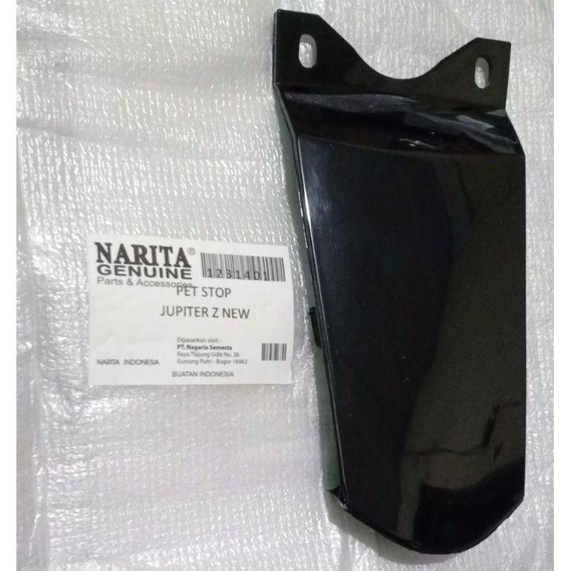 Cover tail Pet stop tutup lampu belakang Jupiter Z new 2006 2009 hitam buhan