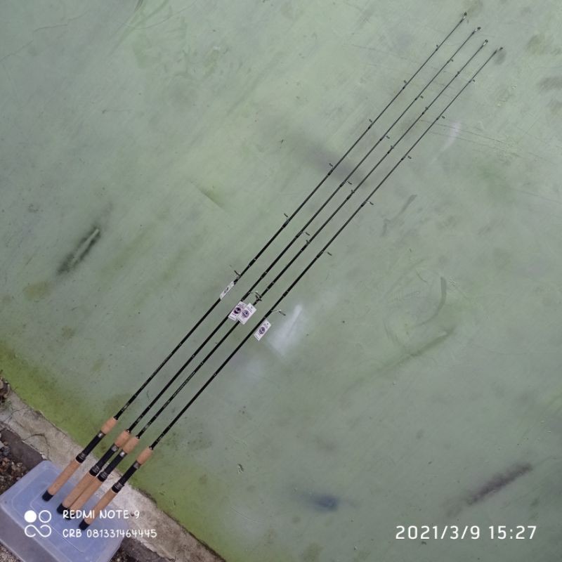 Joran spinning PENN PG 1160