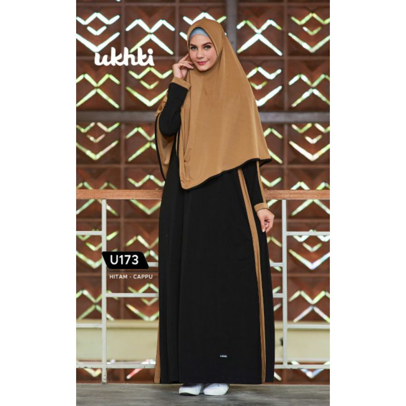 LONGDRESS / GAMIS UKHTI / GAMIS JERSEY UKHTI U 173